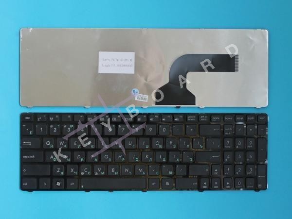 Клавіатура до ноутбука Asus X64JA